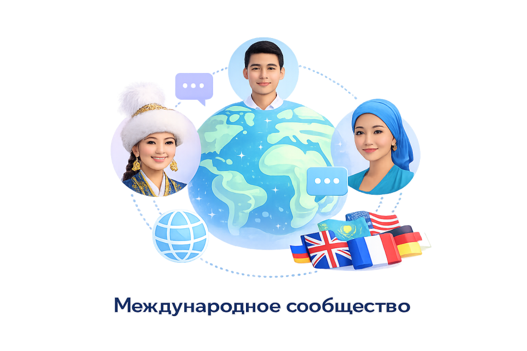 международное сообщество Travorium в Казахстане
